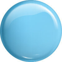 Gel Polish Color no. 151 BLUE WAVE-8ml