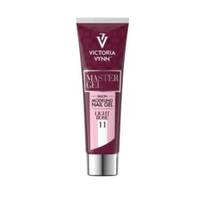 MASTER GEL MODELING NAIL GEL LIGHT ROSE 11