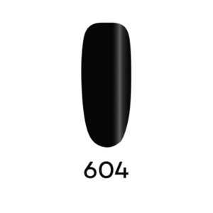 Nessa UV lac Perfect Black 604 - 8ml