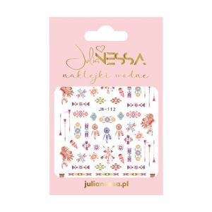 Stickers Boho Julia Nessa JN-112