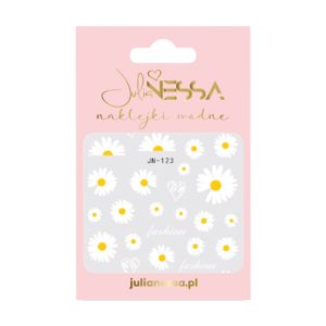 Stickers Gänseblümchen Julia Nessa JN-123