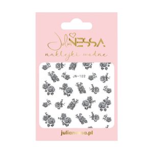 Stickers  Rosen B&W Julia Nessa JN-102
