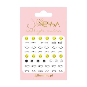 Stickers  Retro Emoji Julia Nessa JN-104
