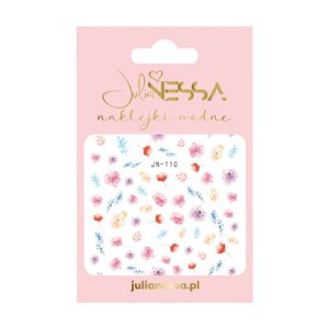 Stickers  Feldblumen Julia Nessa JN-110