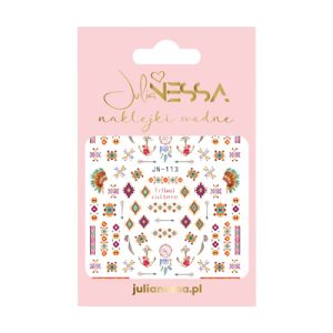 Stickers Boho 2 Julia Nessa JN-113