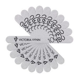 Victoria Vynn Nagelfeile 100/180 Gerade 10stk. - standart