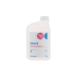 DDN 9 1L - Präparat zur manuellen Reinigung und Desinfektion von Werkzeugen und Medizininstrumenten, konzentrat