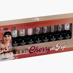 VICTORIA VYNN Gel Polish Cherry On Top - SET